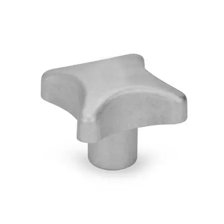 Produktfoto 1 von Kreuzgriffe, Aluminium