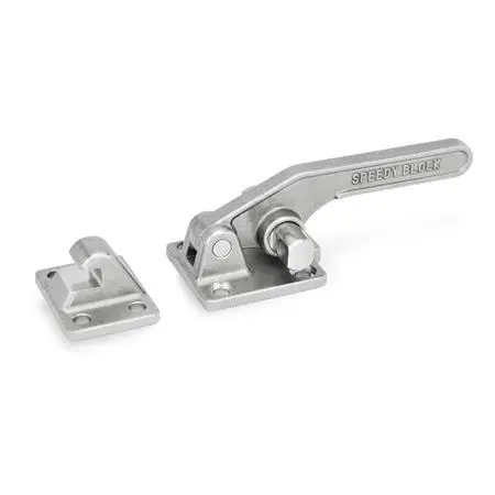 Produktfoto 1 von Edelstahl-Verschlussspanner, schwere Ausführung