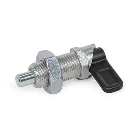 Produktfoto 1 von Rastriegel, Zink-Druckguss