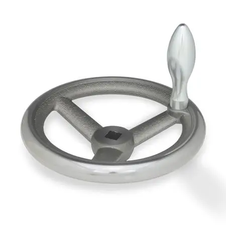 Produktfoto 1 von Handräder, Gusseisen / Aluminium