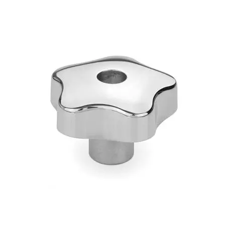 Produktfoto 1 von Sterngriffe, Aluminium