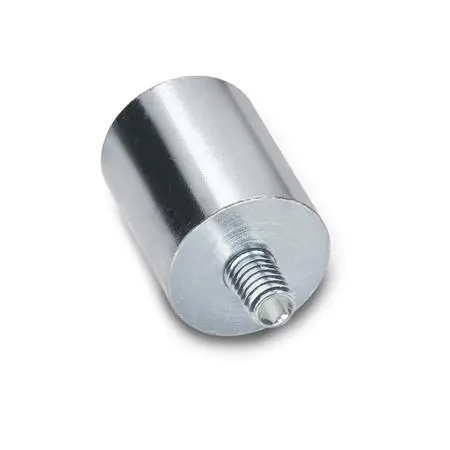 Produktfoto 1 von Haltemagnete mit Gewindezapfen