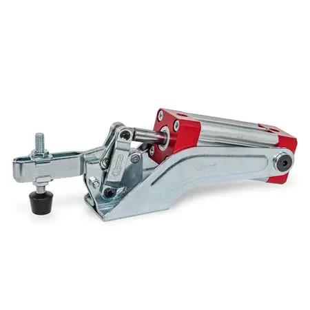 Produktfoto 1 von Schnellspanner, Stahl, pneumatisch