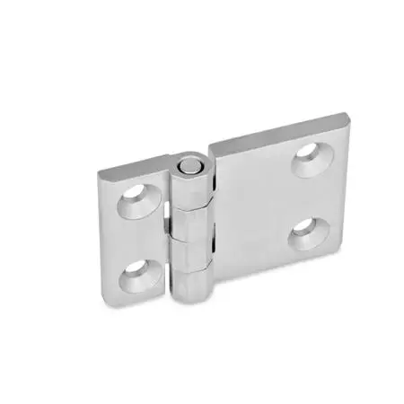 Produktfoto 1 von Scharniere, Edelstahl, horizontal verlängert