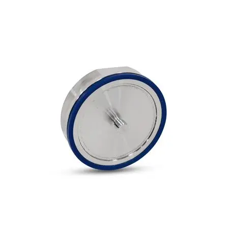 Produktfoto 1 von Haltemagnete, NdFeB, Gehäuse Edelstahl, mit Gewindezapfen, Hygienic Design