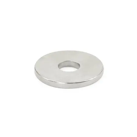Produktfoto 1 von Rohmagnete, Neodym-Eisen-Bor, Scheibenform, mit Bohrung oder Senkung