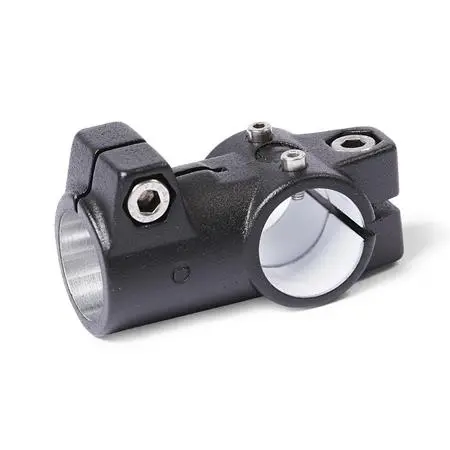 Produktfoto 1 von Winkel-Verfahrschlitten für Lineareinheiten, Aluminium