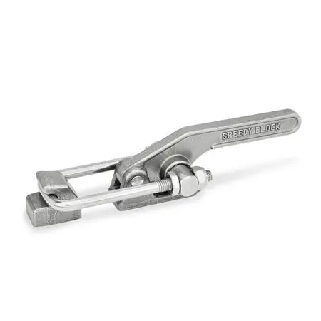 Produktfoto 1 von Edelstahl-Verschlussspanner, schwere Ausführung