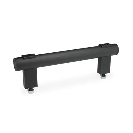 Produktfoto 1 von Rohrgriffe, Aluminium- / Edelstahlrohr