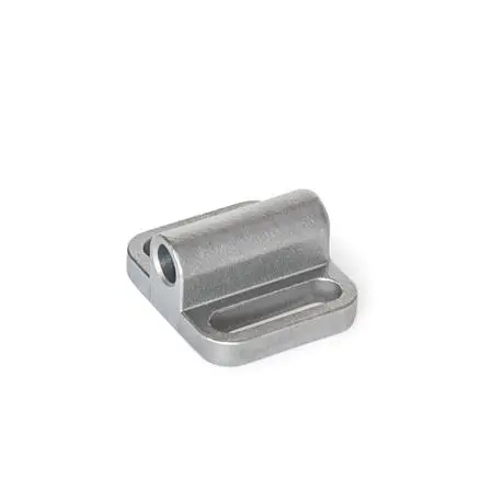 Raststücke, Edelstahl, für Rastbolzen GN 417