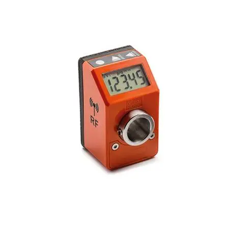 Produktfoto 1 von Stellungsanzeiger, 5-stellig , elektronisch, LCD-Display, mit Funk-Datenübertragung
