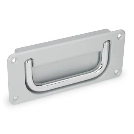 Produktfoto 1 von Schalen-Klappgriffe