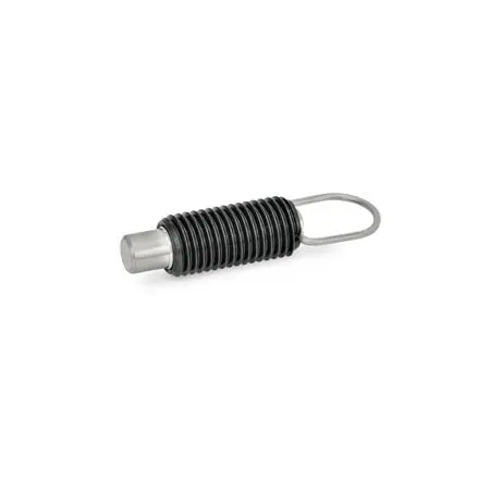 Produktfoto 1 von Rastbolzen, Stahl
