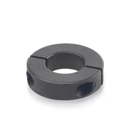 Produktfoto 1 von Geteilte Stellringe, Stahl / Aluminium