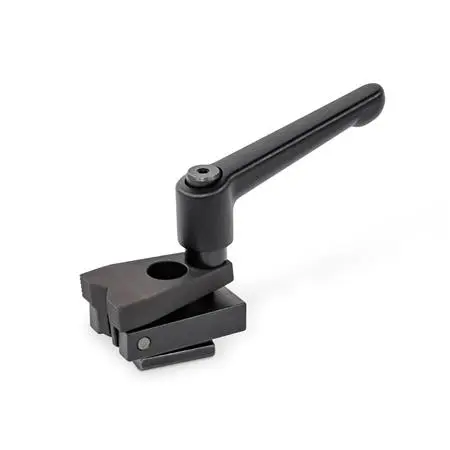 Produktfoto 1 von Niederzugspanner, Stahl, mit Spanngewinde
