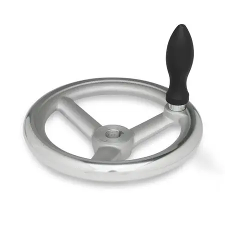 Produktfoto 1 von Handräder, Gusseisen / Aluminium