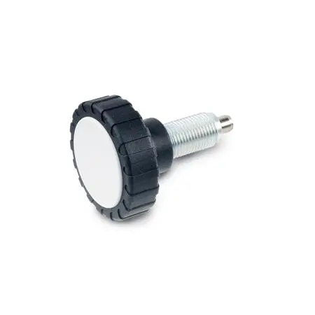 Produktfoto 1 von Spanngriffe mit Rastbolzen