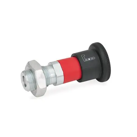 Produktfoto 1 von Verriegelungsbolzen, Raststift eingezogen