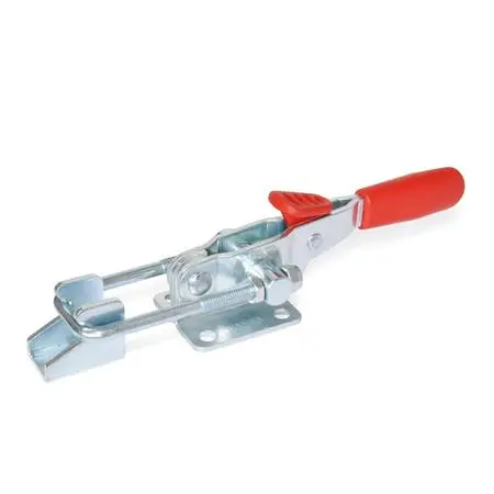 Produktfoto 1 von Verschlussspanner mit Verriegelung, Stahl, für Zugspannung