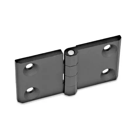 Produktfoto 1 von Scharniere, Zink-Druckguss, horizontal verlängert
