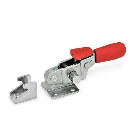 Produktfoto 1 von Edelstahl-Verschlussspanner mit Verriegelung, für Zugspannung