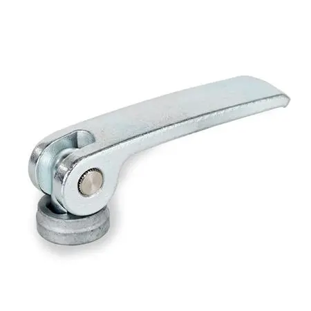 Produktfoto 1 von Exzenterspanner mit Innengewinde, Hebel Stahl