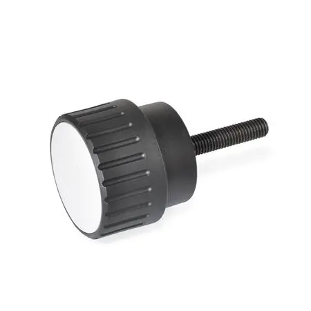 Produktfoto 1 von Drehmoment-Rändelgriffschrauben, mit einstellbarem Drehmoment