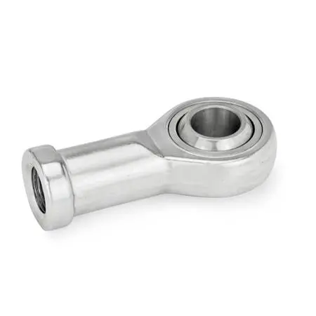 Produktfoto 1 von Gelenkköpfe mit Innengewinde, Edelstahl