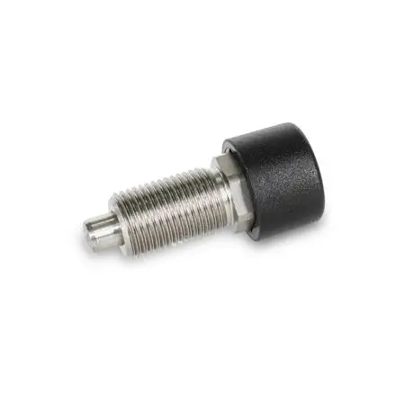Produktfoto 1 von Edelstahl-Verriegelungsbolzen, mit Herzkurven-Mechanik