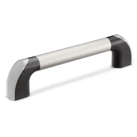 Produktfoto 1 von Bügelgriffe, Aluminium / Kunststoff