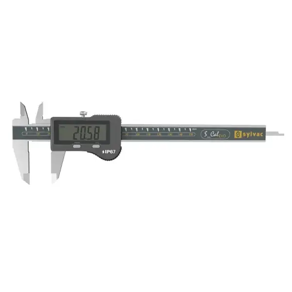 Produktfoto 1 von SYLVAC S_Cal EVO Caliper IP67 - 150mm