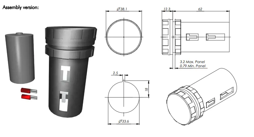 Produktfoto 1 von ELGO Electronic (710000131)