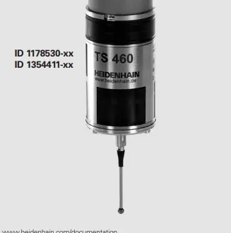 Produktfoto 1 von TS 460 without taper