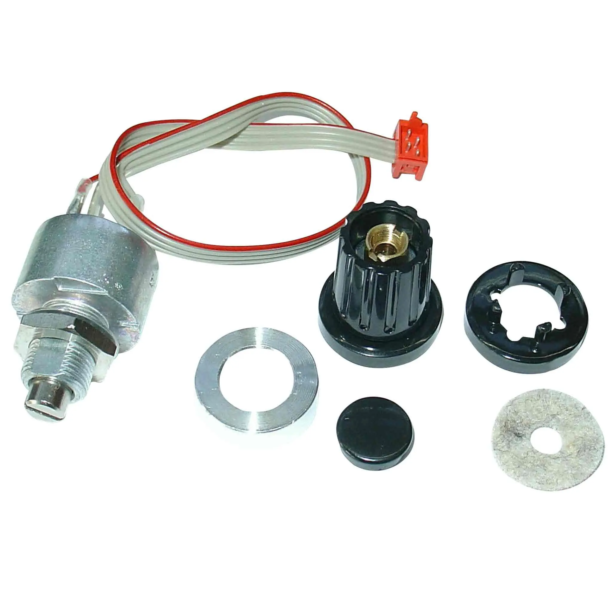 Produktfoto 1 von Potentiometer with accessories L=190mm Potentiometer S