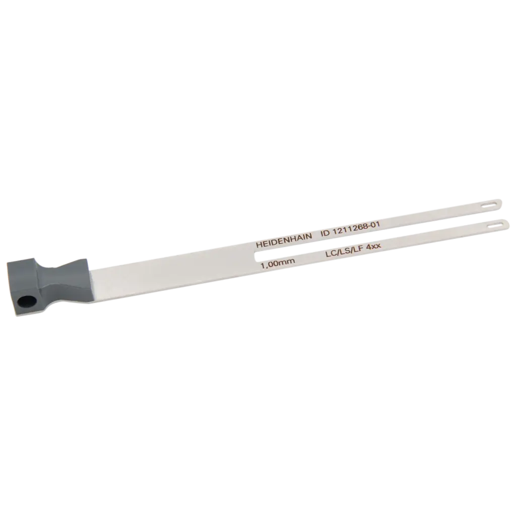 Produktfoto 1 von Mounting aid 1,0 mm (SET) - LC/LS/LF 4xx
