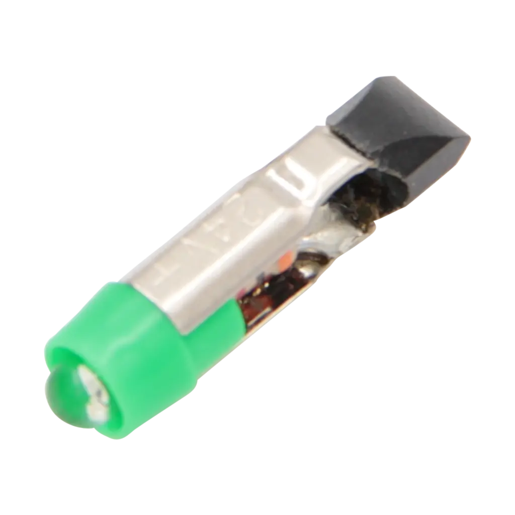 Produktfoto 1 von LED D6 Diode Green