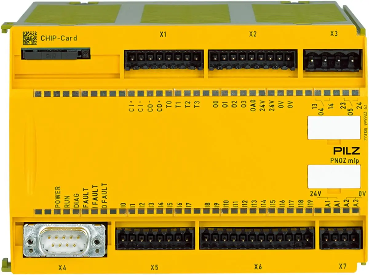 Produktfoto 1 von PILZ (773100)