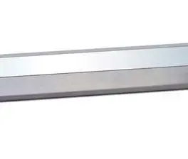 Produktfoto 1 von ELGO AP-000-2000 Magnetband-Coverprofil L=2 meter
