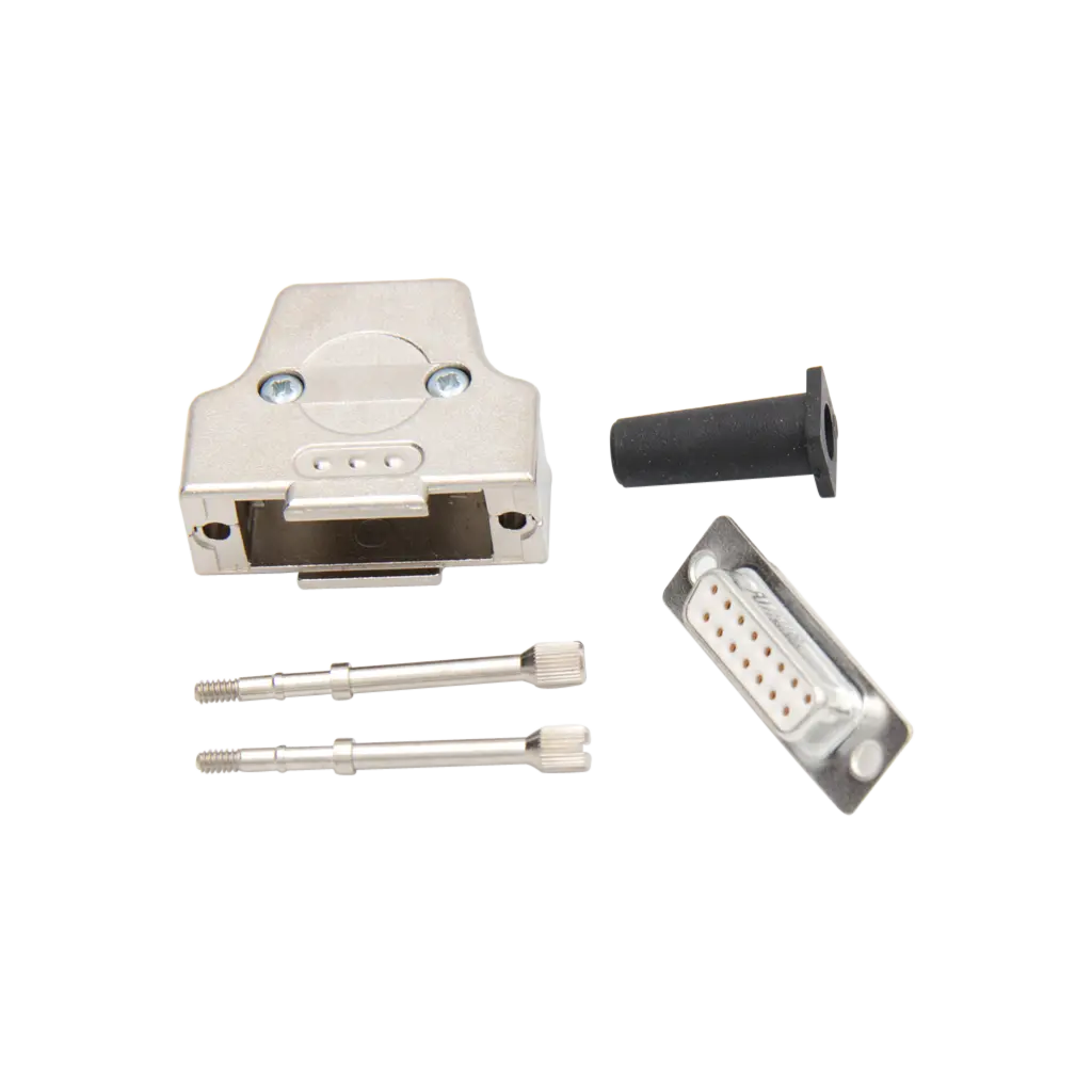 Produktfoto 1 von HEIDENHAIN Connector 15 pin D-sub, female