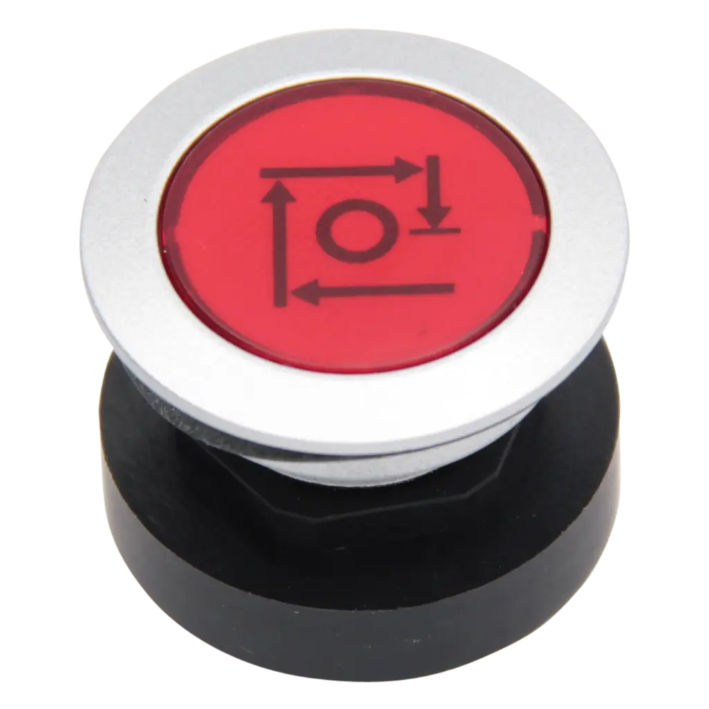 Produktfoto 1 von Pushbutton Touch illuminating NC-Stop