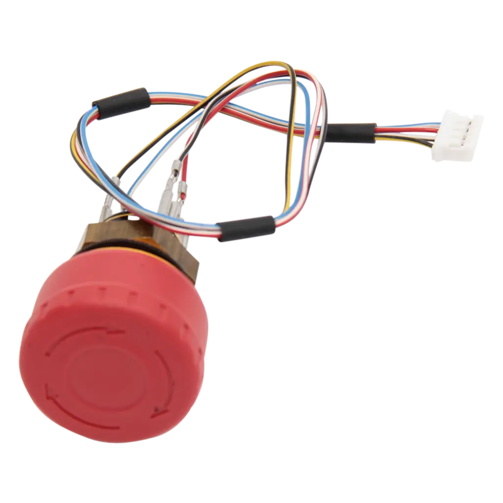 Produktfoto 1 von HEIDENHAIN Emergency stop service-set, HR 330C / HR  410