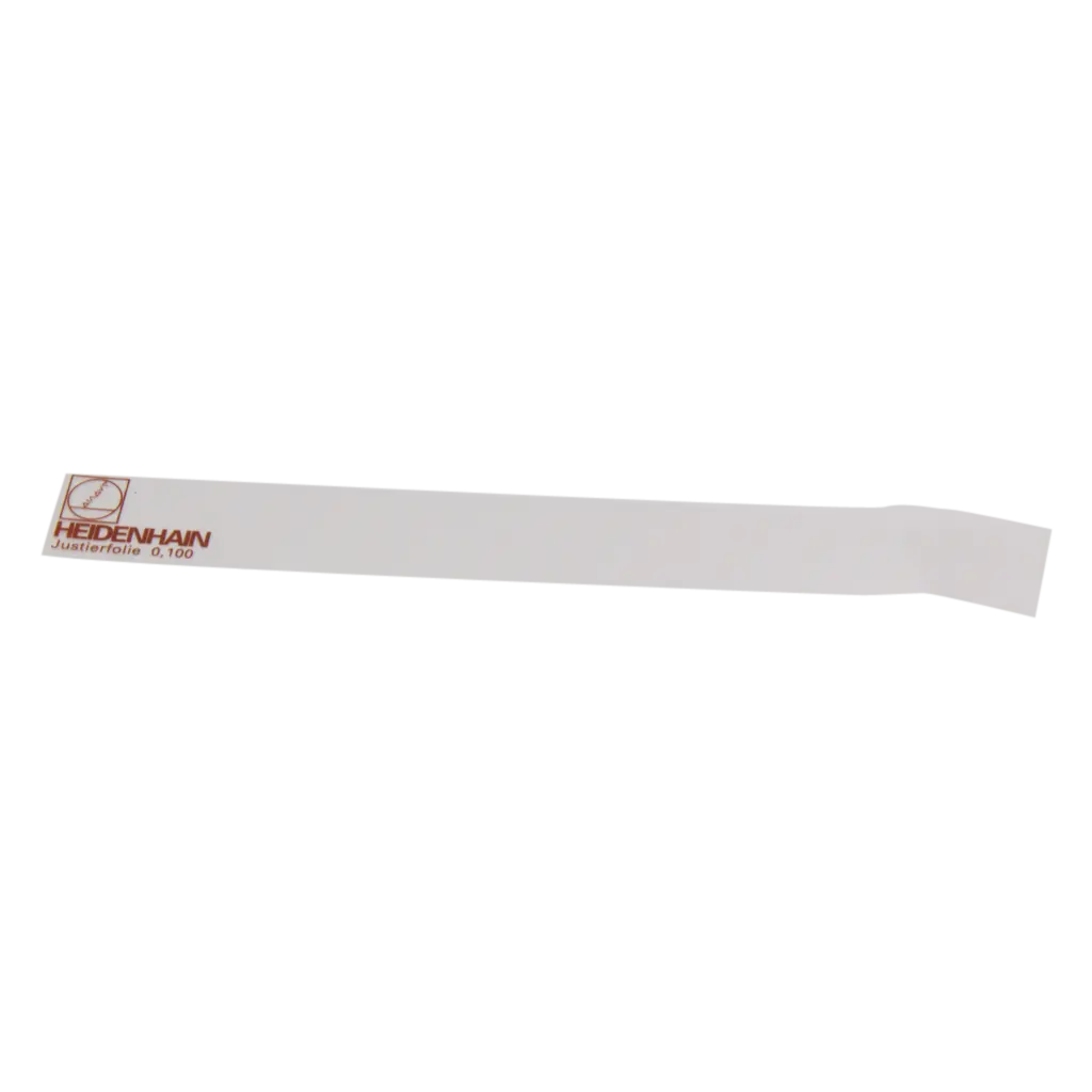 Produktfoto 1 von HEIDENHAIN Spacer shim 0.10