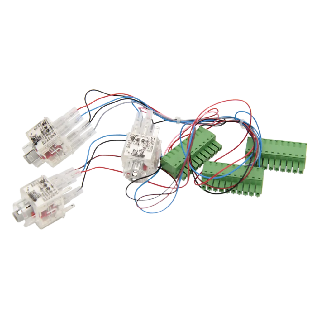 Produktfoto 1 von Control elements with cable harness for keyboard