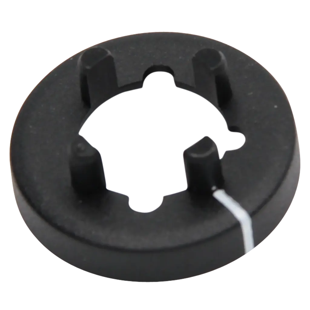 Produktfoto 1 von Nut cover D=18,7 044-3111 For potentiometer