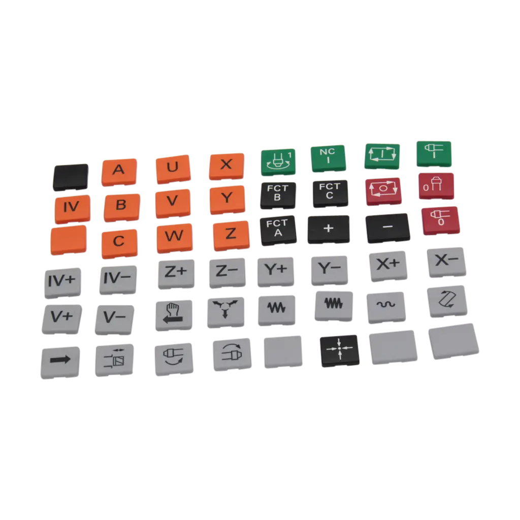 Produktfoto 1 von HEIDENHAIN Key set Accessories set of snap-on keys HR 510 - 47-pieces