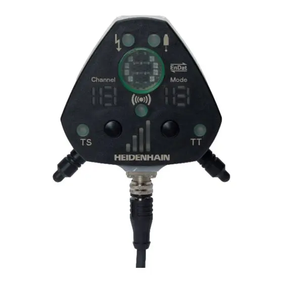 HEIDENHAIN SE 661 for touch probes via EnDat interface