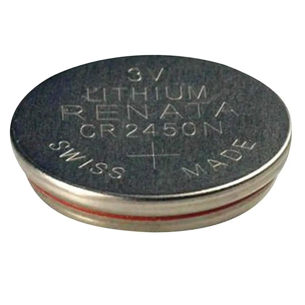 Produktfoto 1 von RENATA Battery Li CR2450N