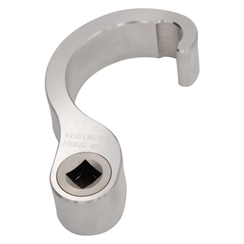Produktfoto 1 von HEIDENHAIN Tool for mounting a shank to a TS 640/TS 641