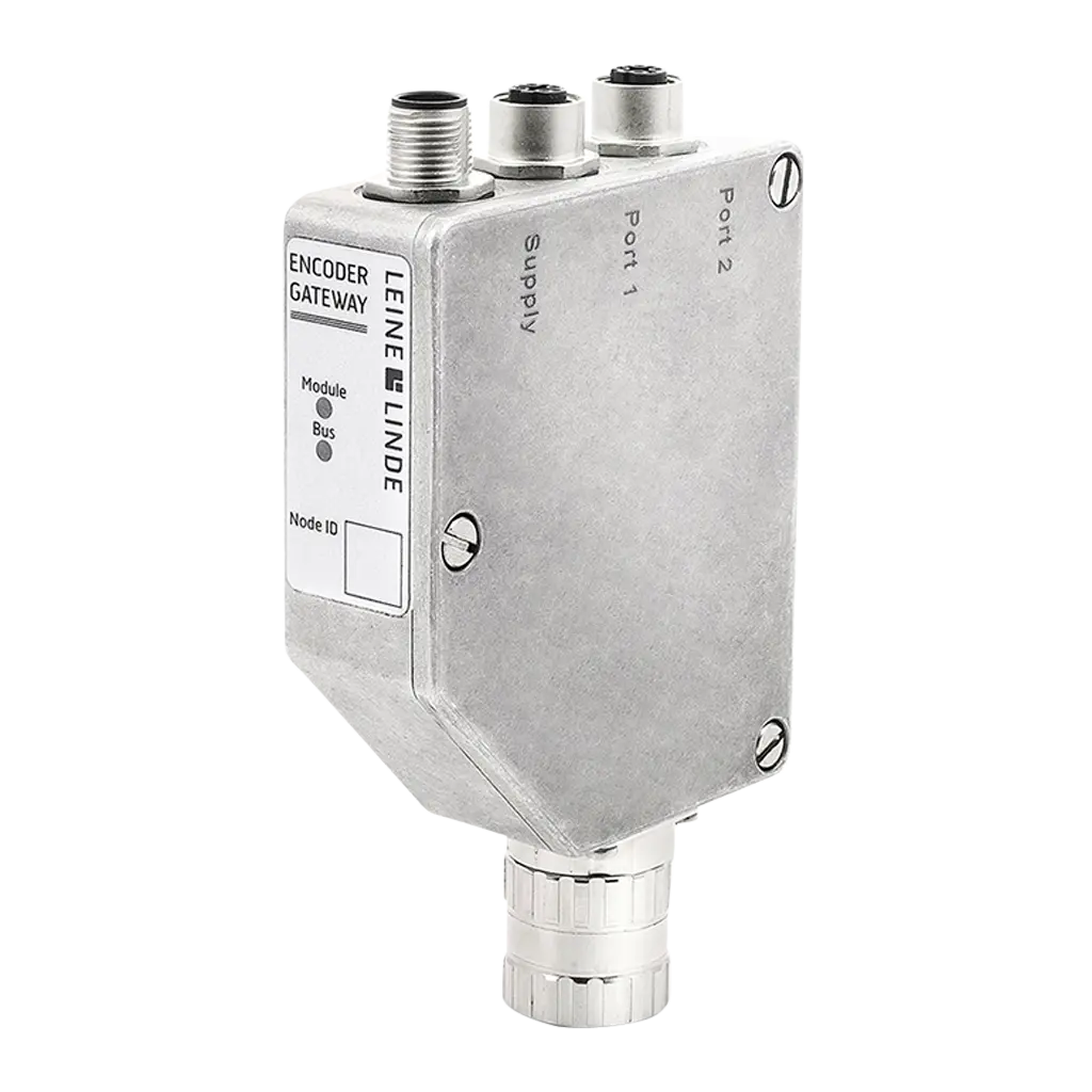 Produktfoto 1 von Leine Linde PROFINET Gateway, EnDat 22