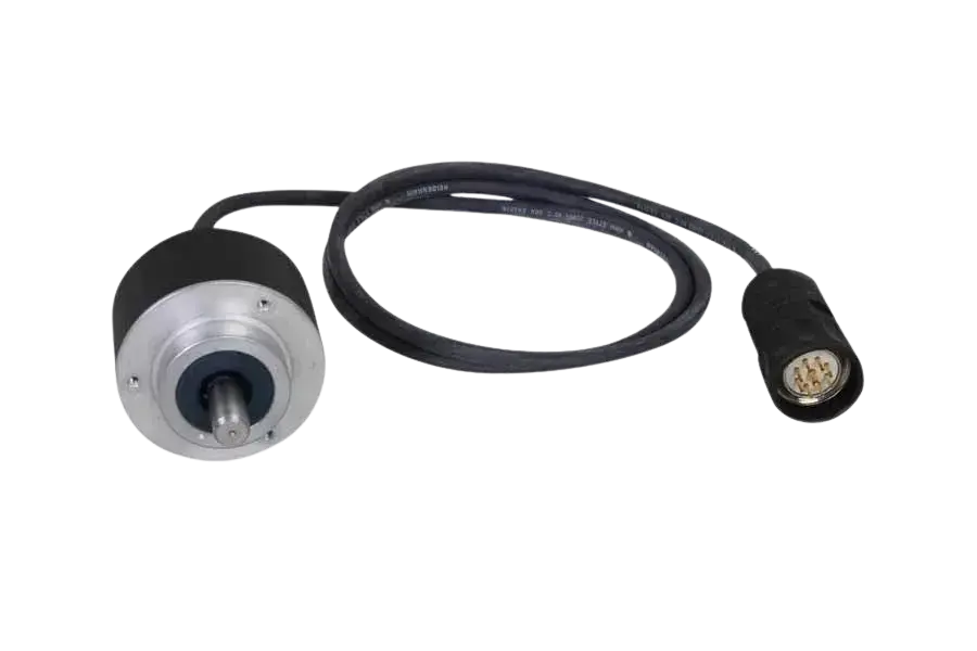 Produktfoto 1 von HEIDENHAIN Handwheel HR 150 for integrating into machine operating panel